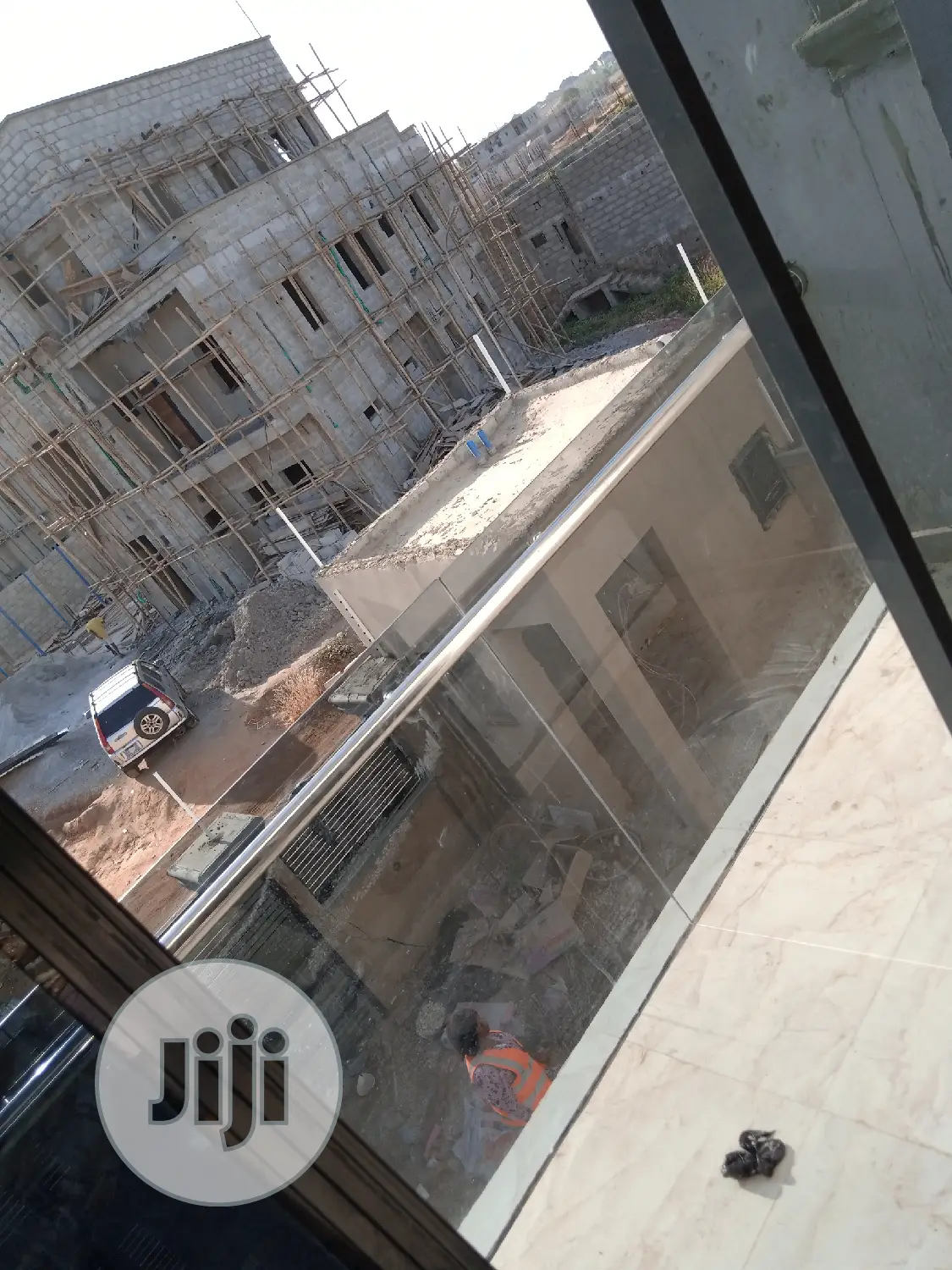 Frameless Glass Baluster