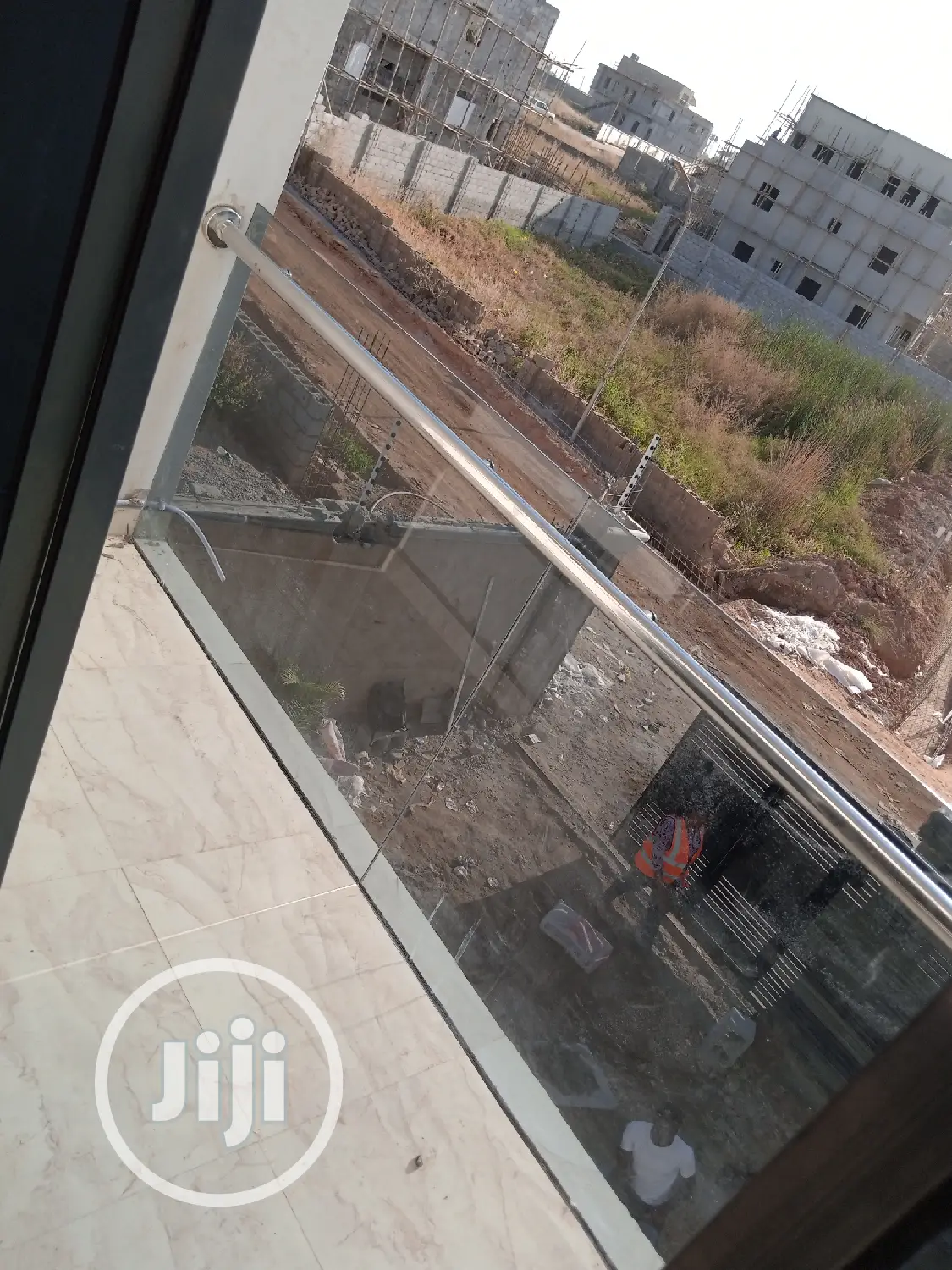 Frameless Glass Baluster