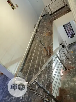 Ball Top Railings