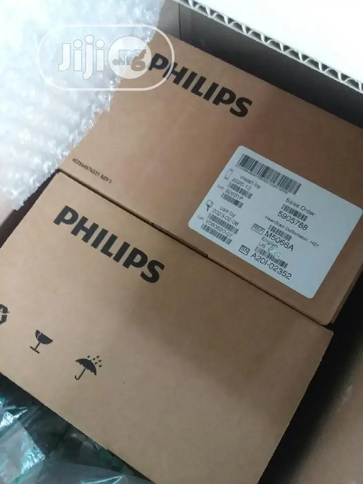 Philip Defibrillator