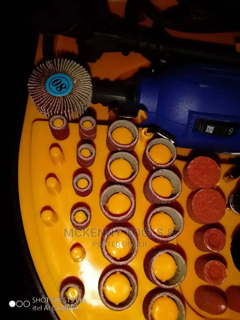 Dremel Machine Kit ( Engraver)
