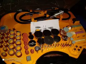 Dremel Machine Kit ( Engraver)
