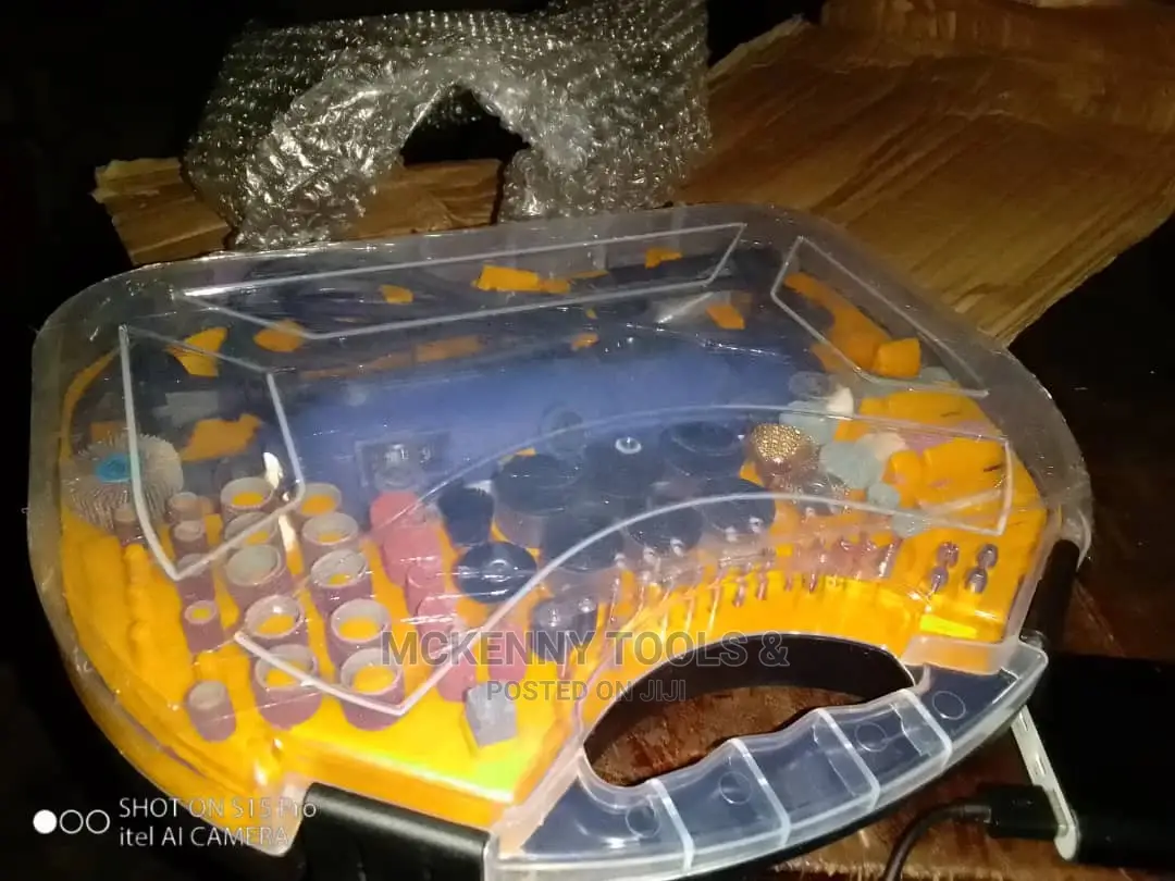 Dremel Machine Kit ( Engraver)