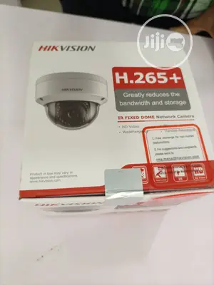 Hikvision 4 Mp Ir Fixed Dome Ip Camera Ds-2cd1143g0-I F2.8