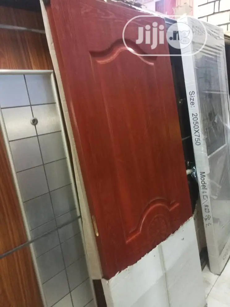 Wooden Doors