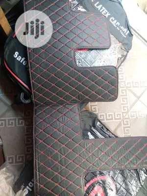 Custom Floor Mat Toyota Prado