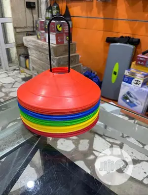 Training Cone( Blue,Red,Green and Yellow)