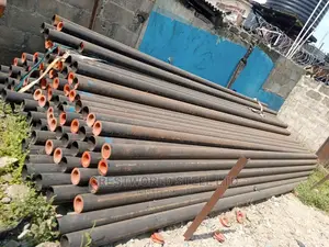 5" Seamless Steel Pipe