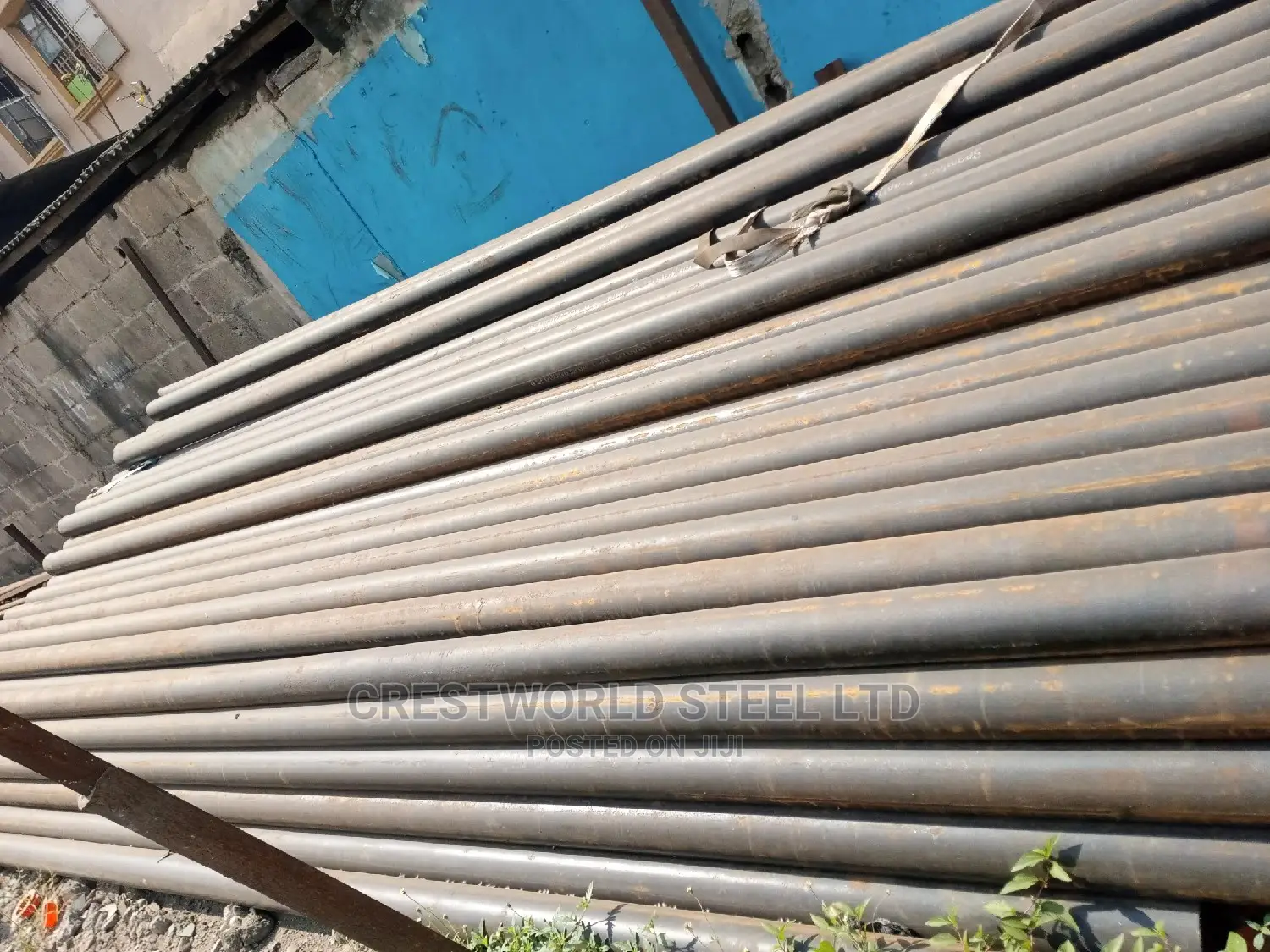 5" Seamless Steel Pipe