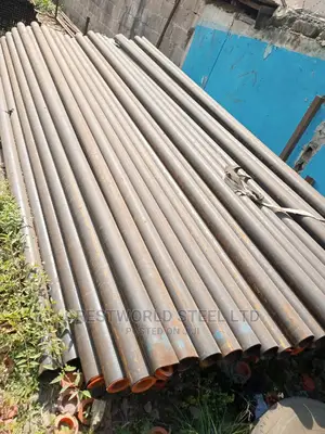 5" Seamless Steel Pipe