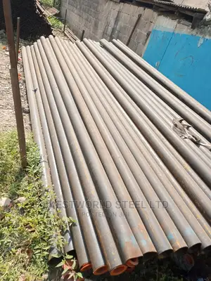 5" Seamless Steel Pipe