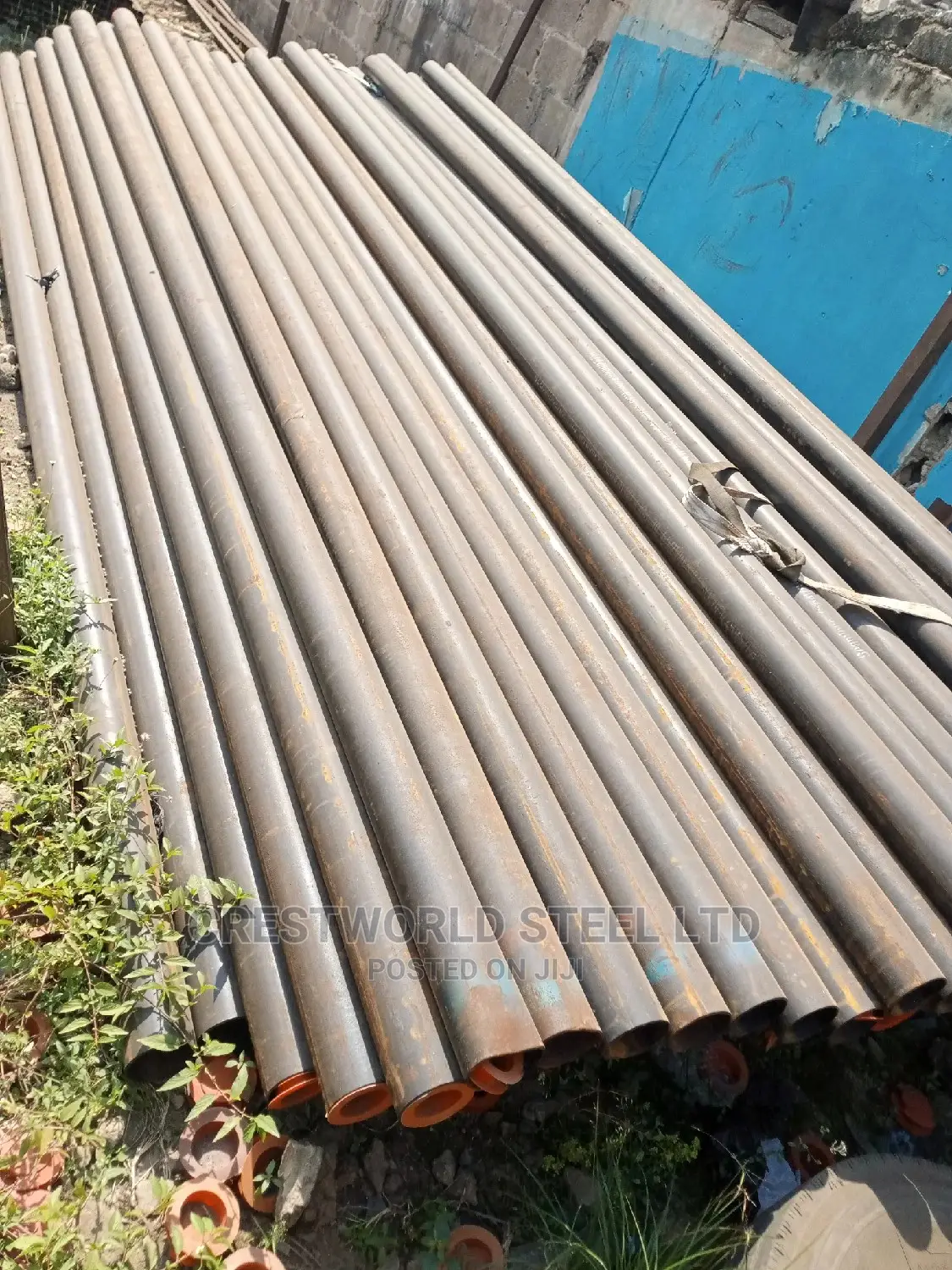 5" Seamless Steel Pipe