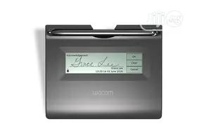 Wacom Stu300b Signature Tablet for Nimc Registration