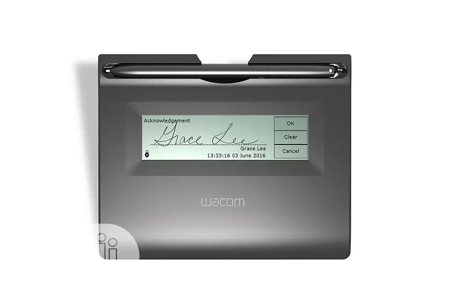 Wacom Stu300b Signature Tablet for Nimc Registration