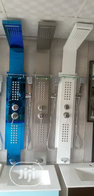 High Quality England Power Showers