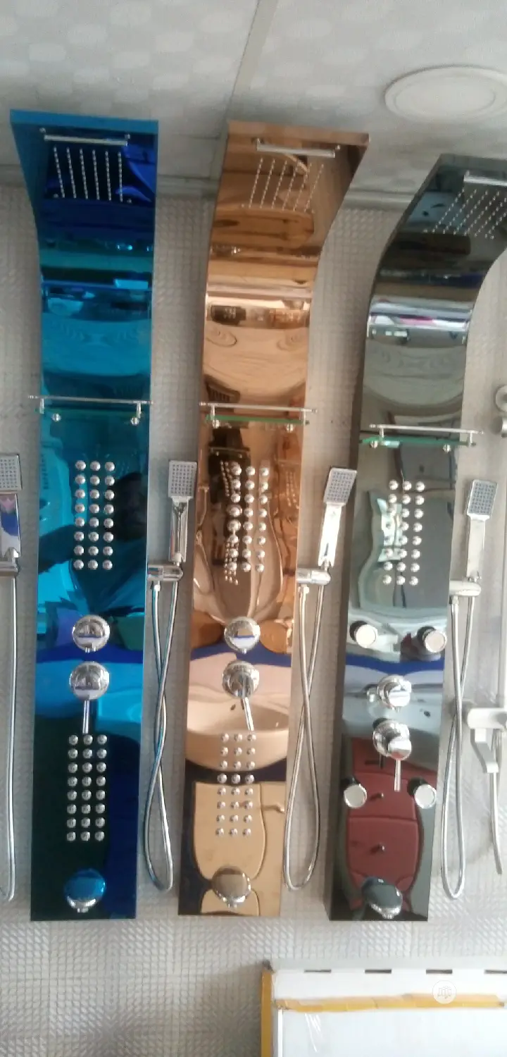 Power Shower Sets.