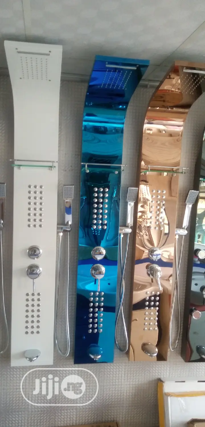 Power Shower Sets.