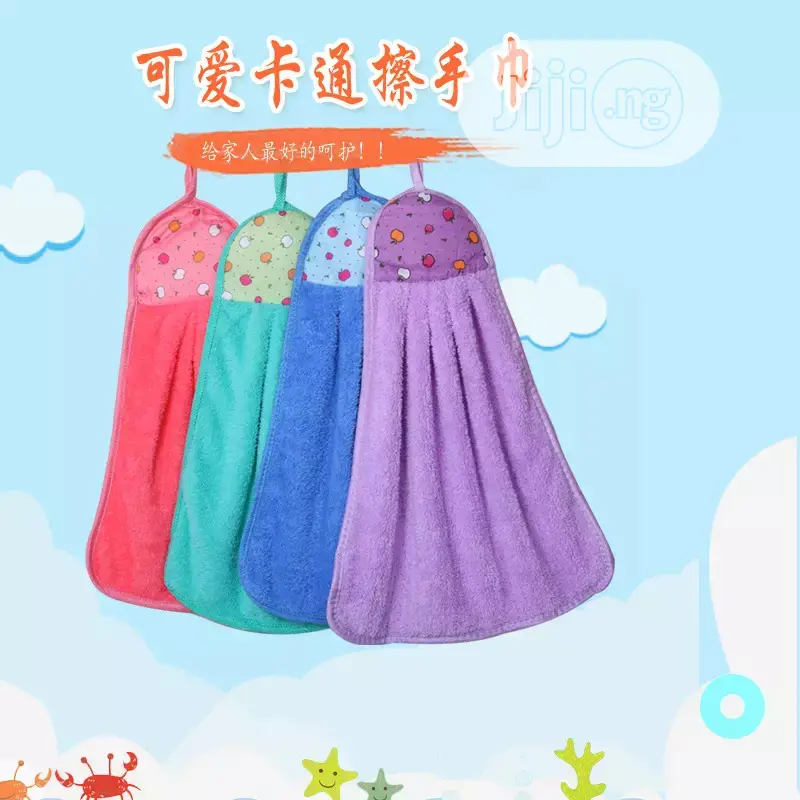 12 PCS Big Size Kitchen Towel