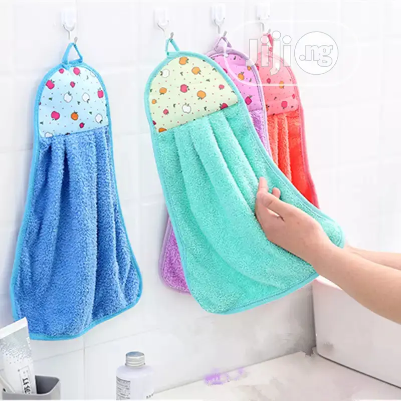 12 PCS Big Size Kitchen Towel