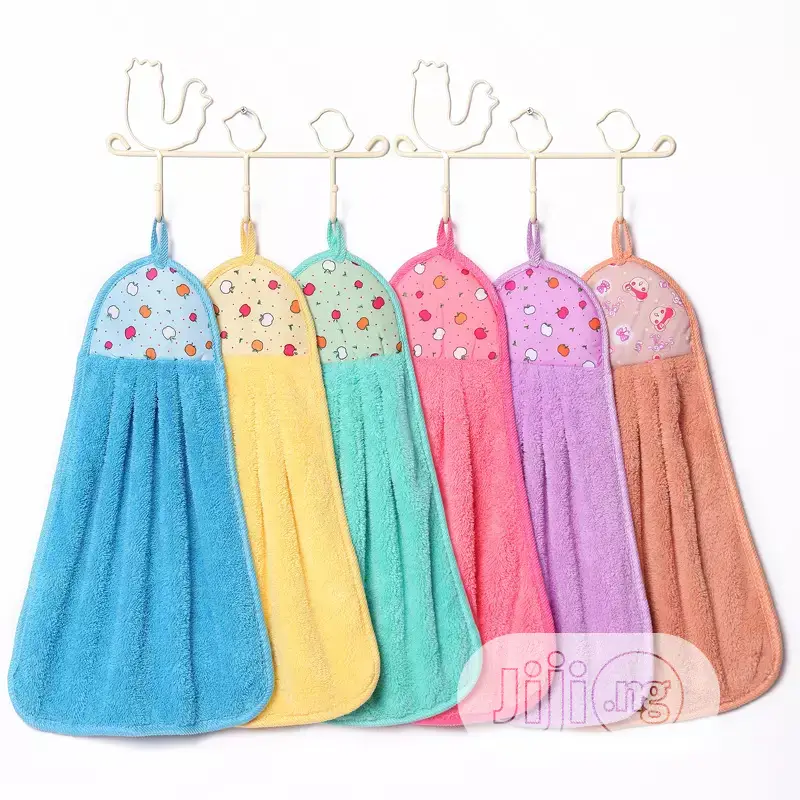 12 PCS Big Size Kitchen Towel
