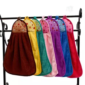 12 PCS Big Size Kitchen Towel