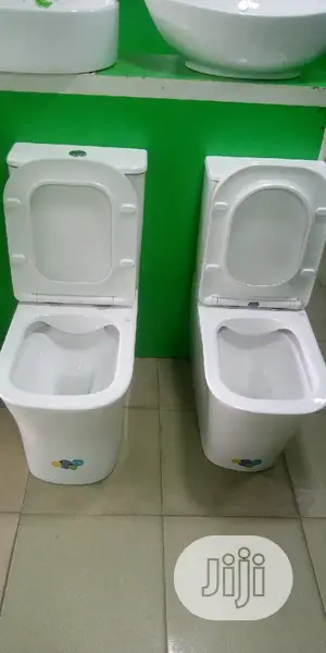 England Water Closets.
