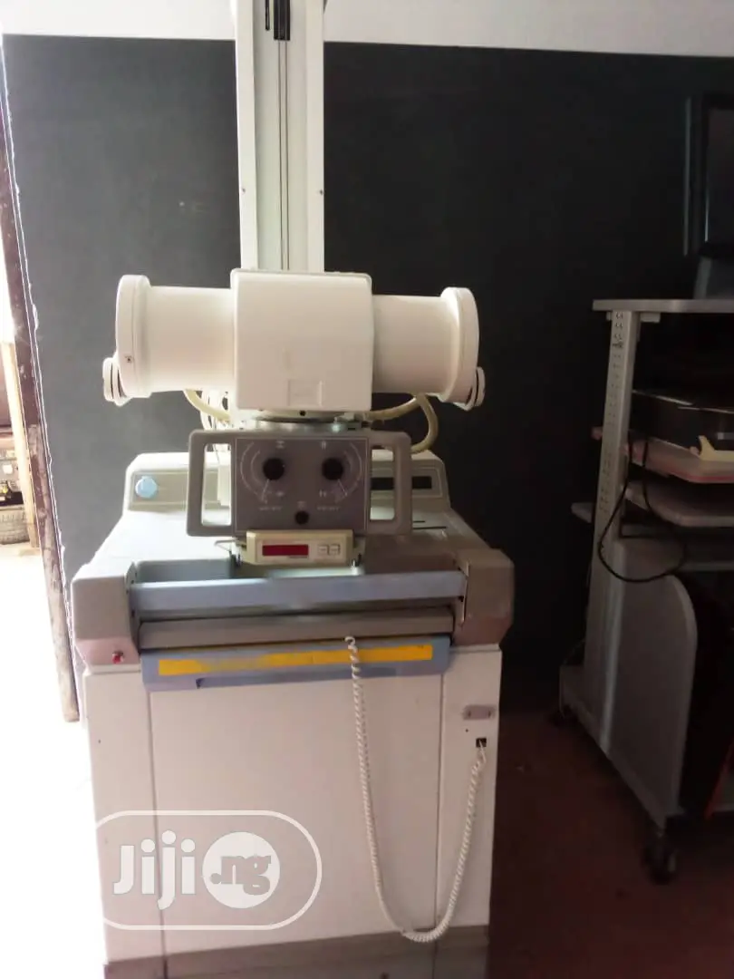 Ge Amx 4 Plus X-Ray Machine
