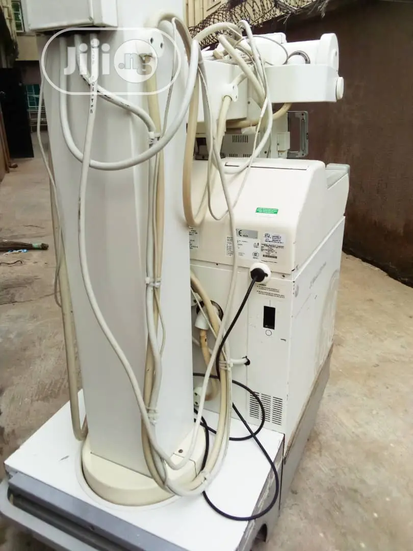 Ge Amx 4 Plus X-Ray Machine