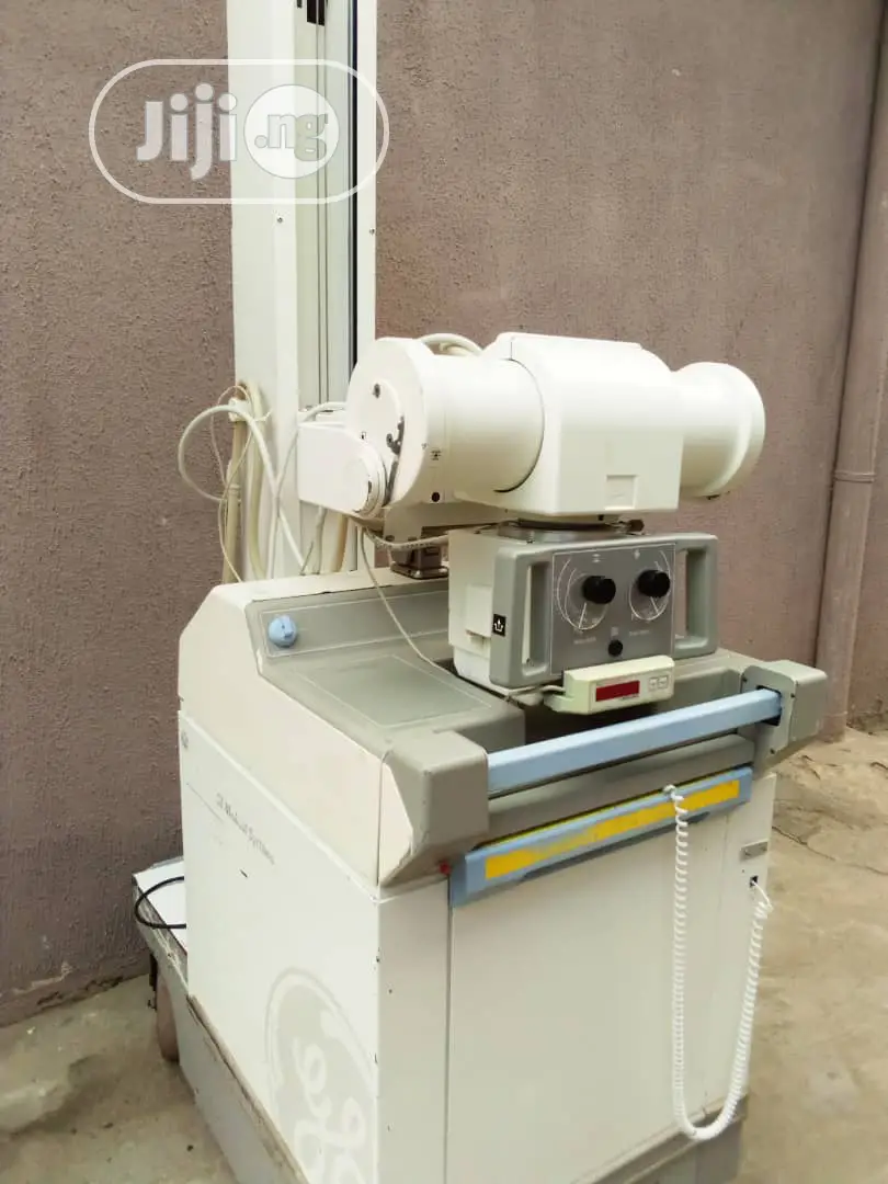 Ge Amx 4 Plus X-Ray Machine