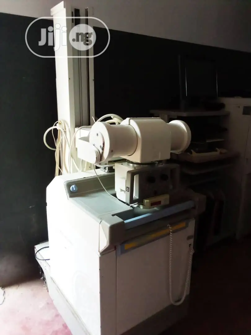 Ge Amx 4 Plus X-Ray Machine