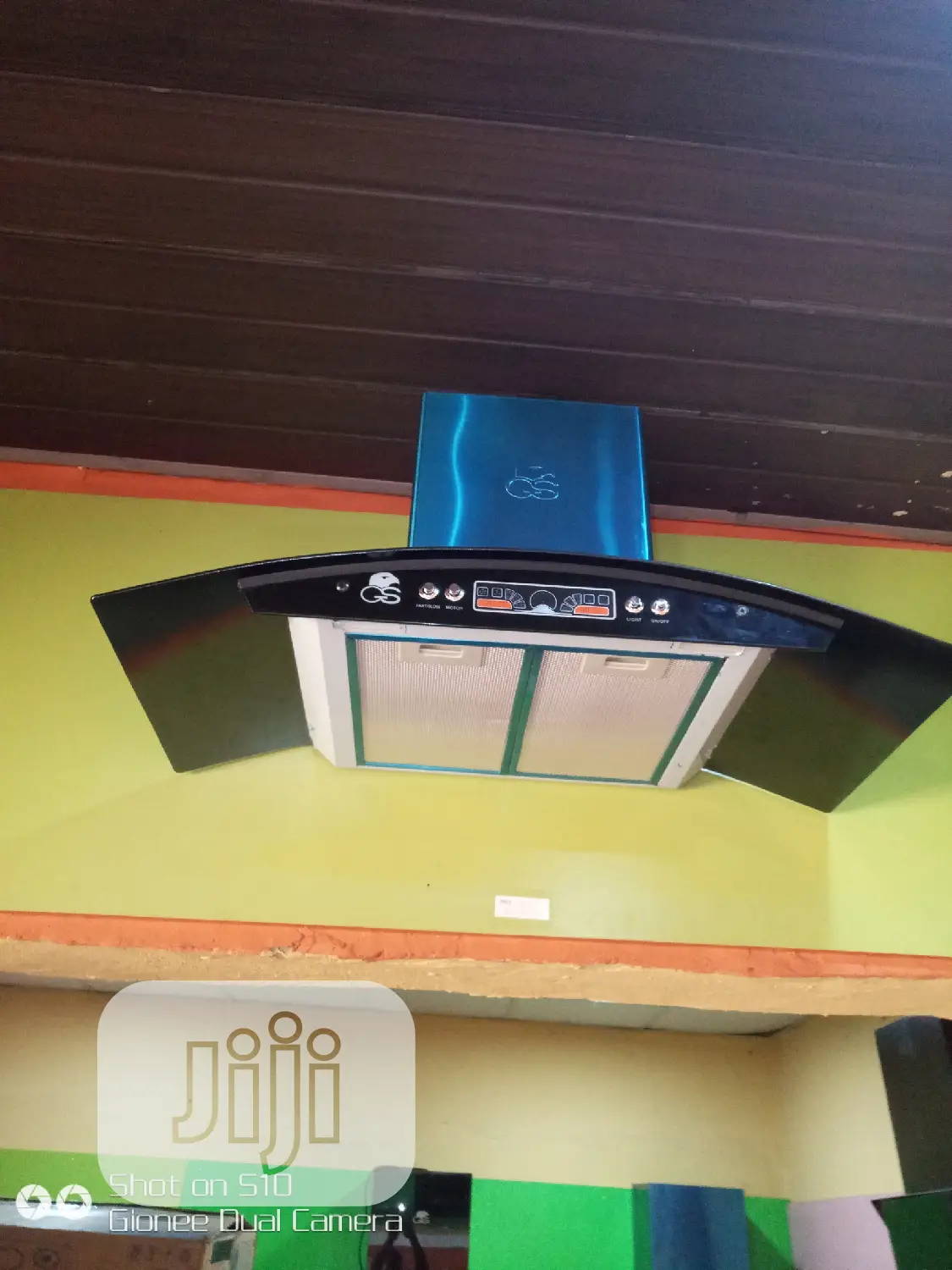 GS Range Hood Smoke Extractor90cm