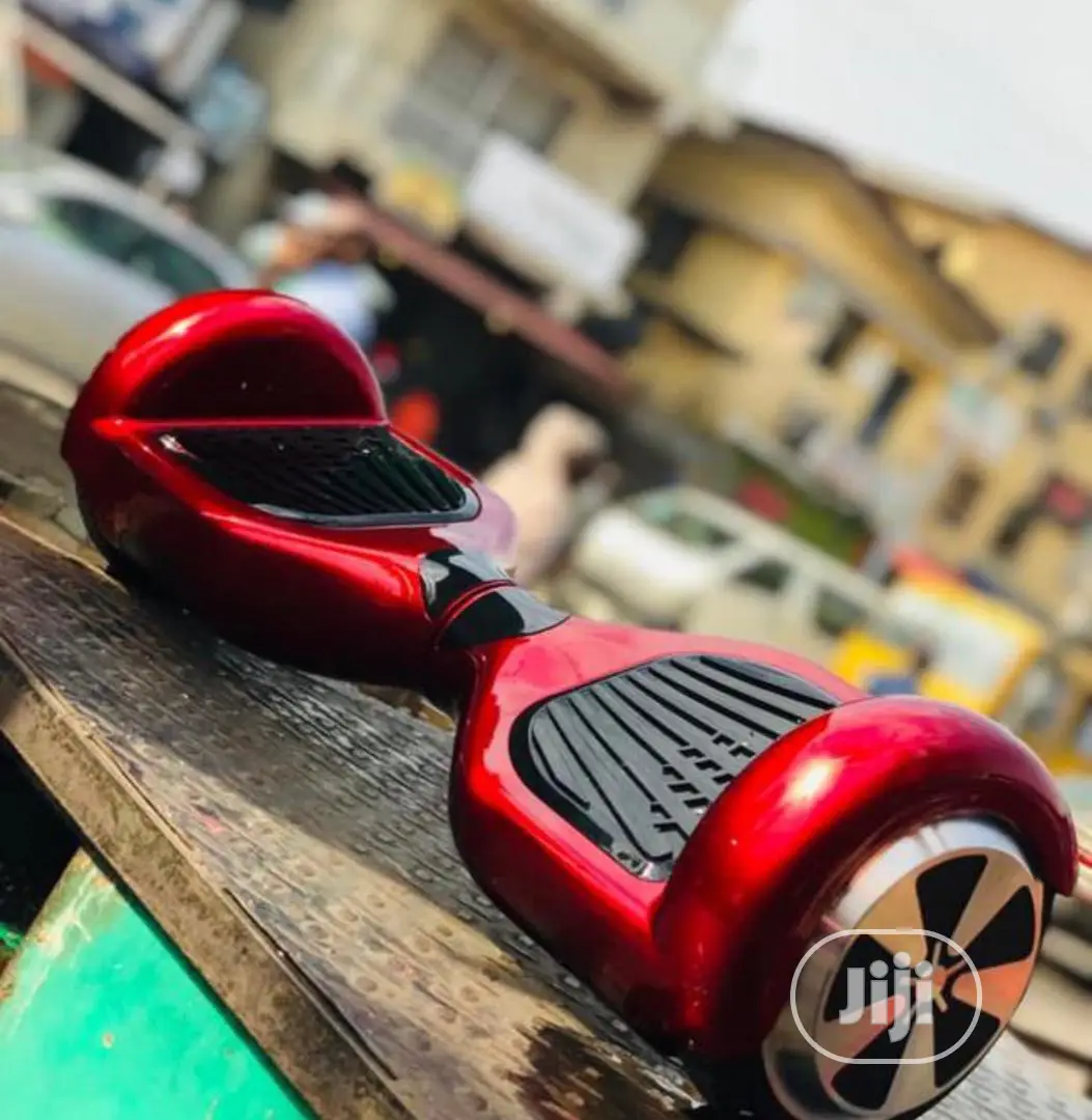 Plain Hoverboard With Bluetooth