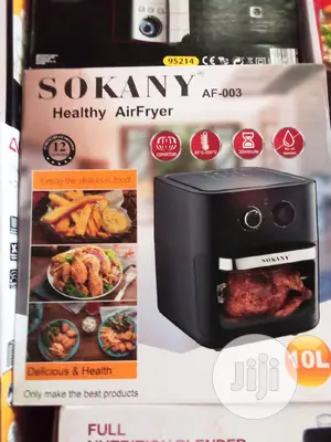 Sokany Air Fryer