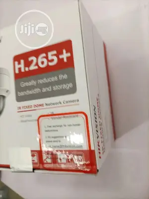 Hikvision 4 Mp Ir Fixed Dome Ip Camera Ds-2cd1143g0-I F2.8