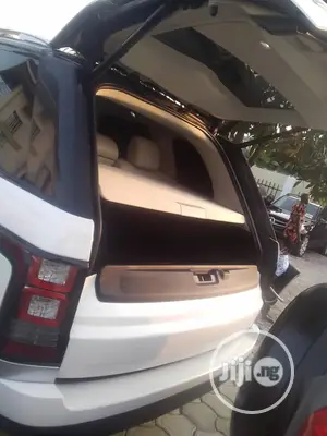 Land Rover Range Rover Sport 2015 White