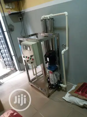 500 Litres Per Hour Osmosis Machines R O Water Treatment Mac