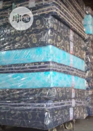 Vita Foam Semi Orthopedic Mattress