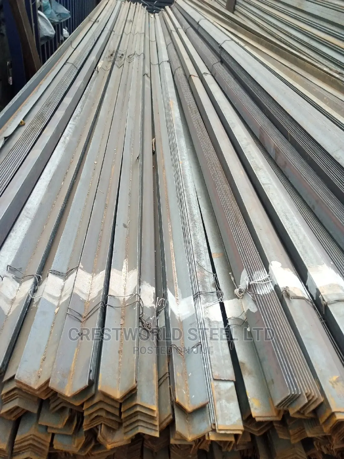 2*2*3mm Angle Iron