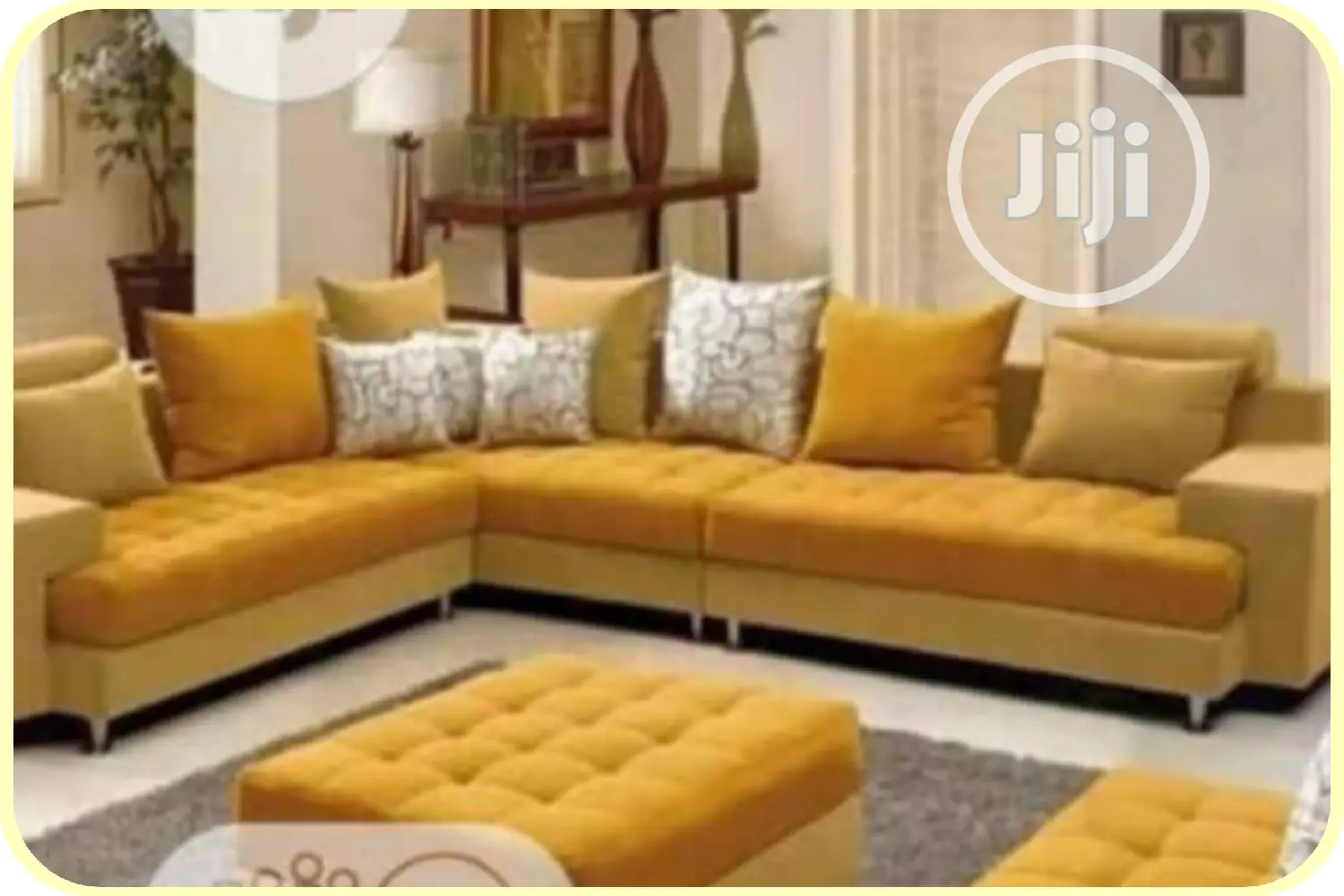 Complete Set of Sofas for Sale