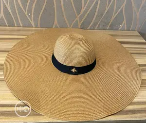 Big Brim Beach Hat
