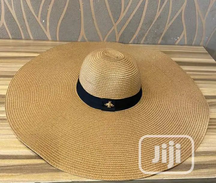 Big Brim Beach Hat