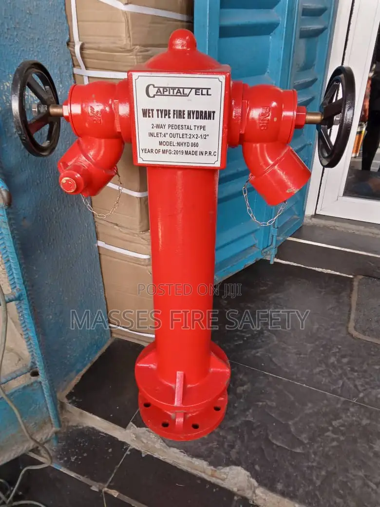 Pillar Hydrant