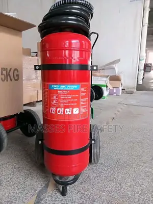 50kg ABC Extinguisher
