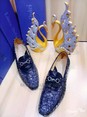 Luca Dolci Pure Italian Shoes