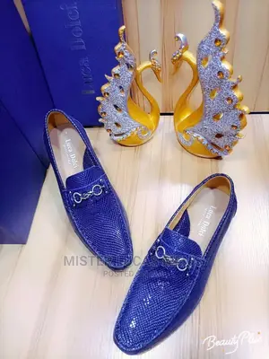 Luca Dolci. Italian Shoes