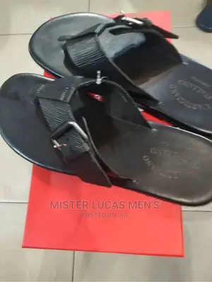 Original l'Artigiano Italiano Men's Slippers