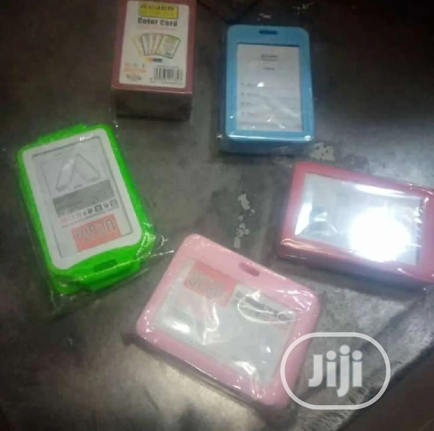 Plastic Id Card Holders