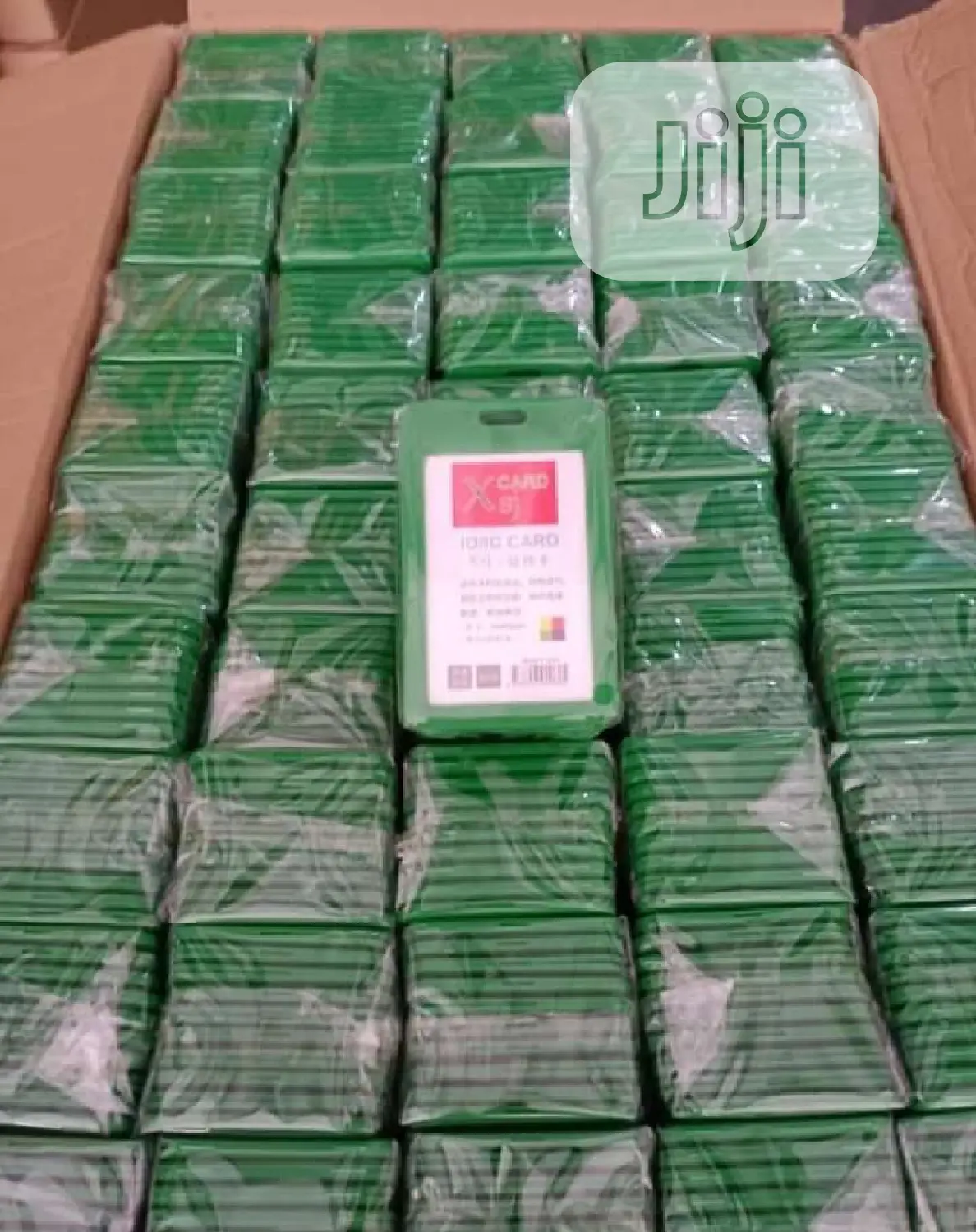 Plastic Id Card Holders
