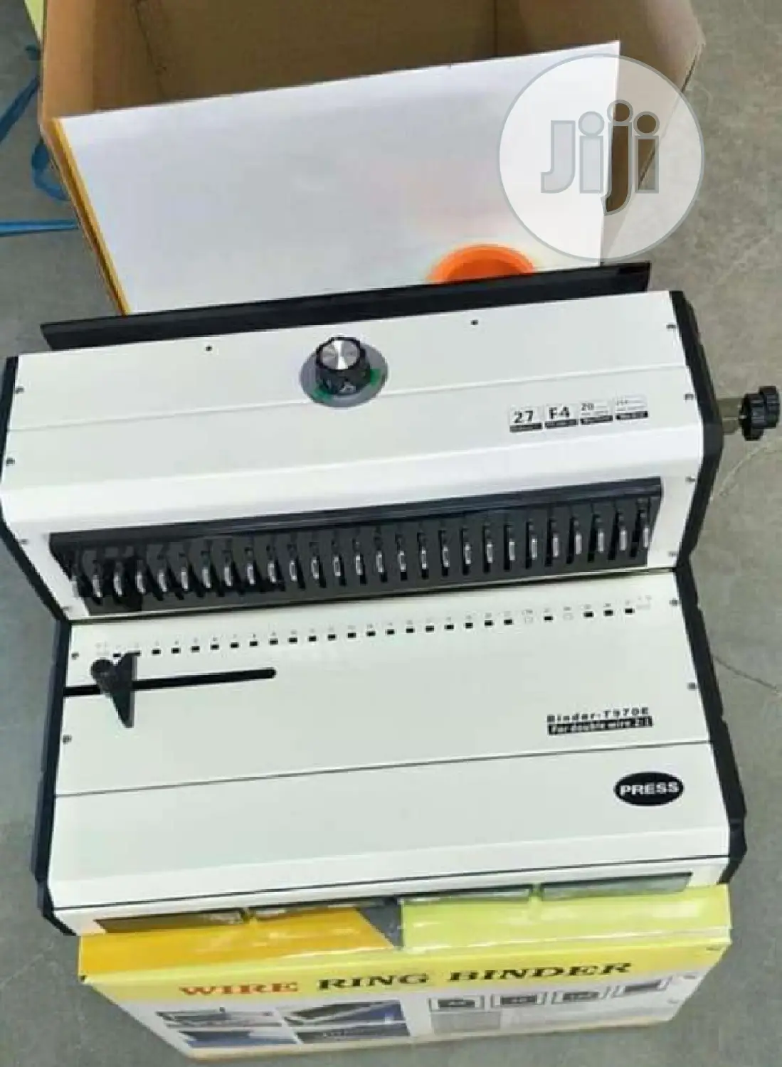 Wire O Binding Machine/Wire Binders