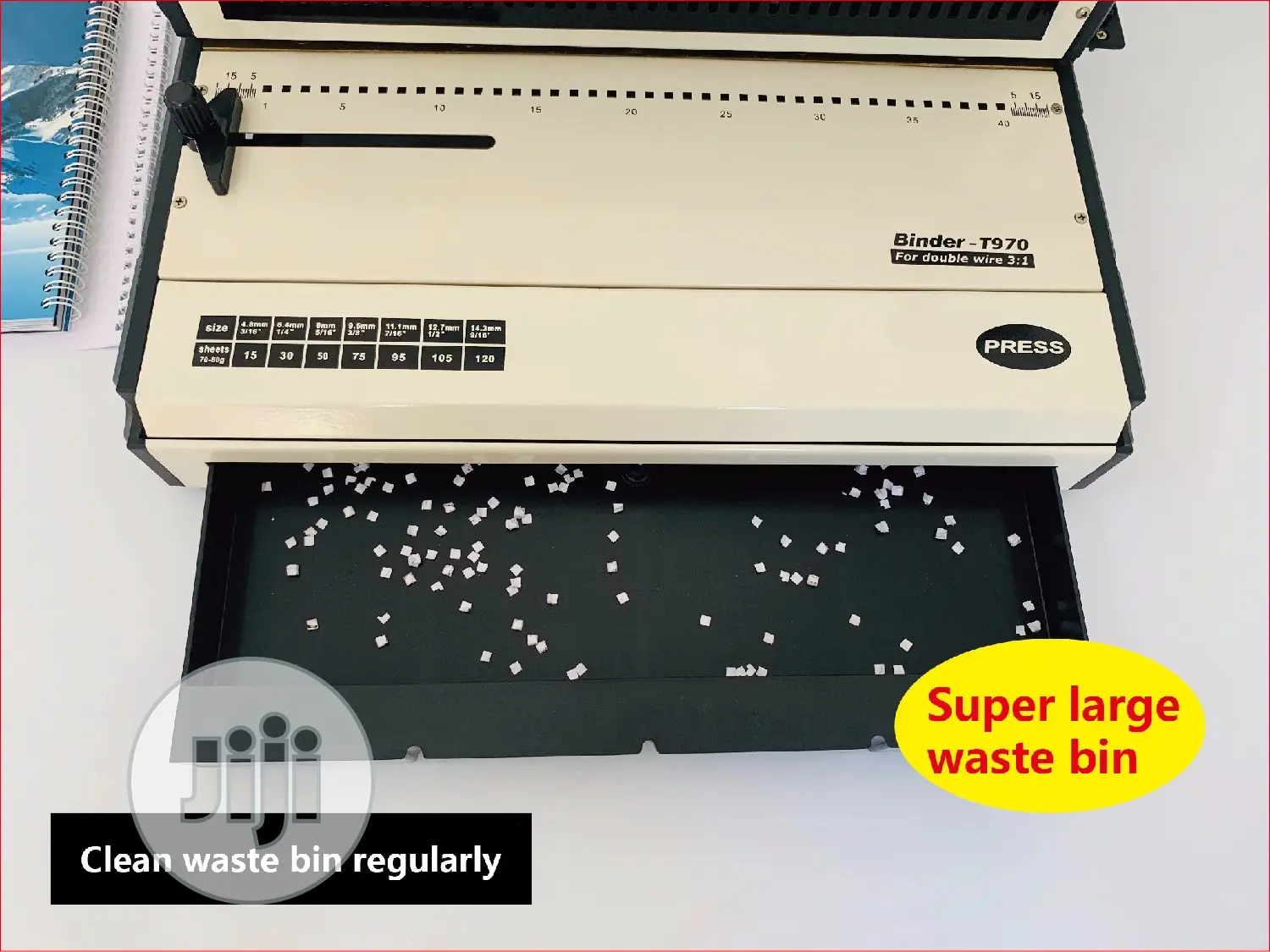 Wire O Binder(Wire Binder)